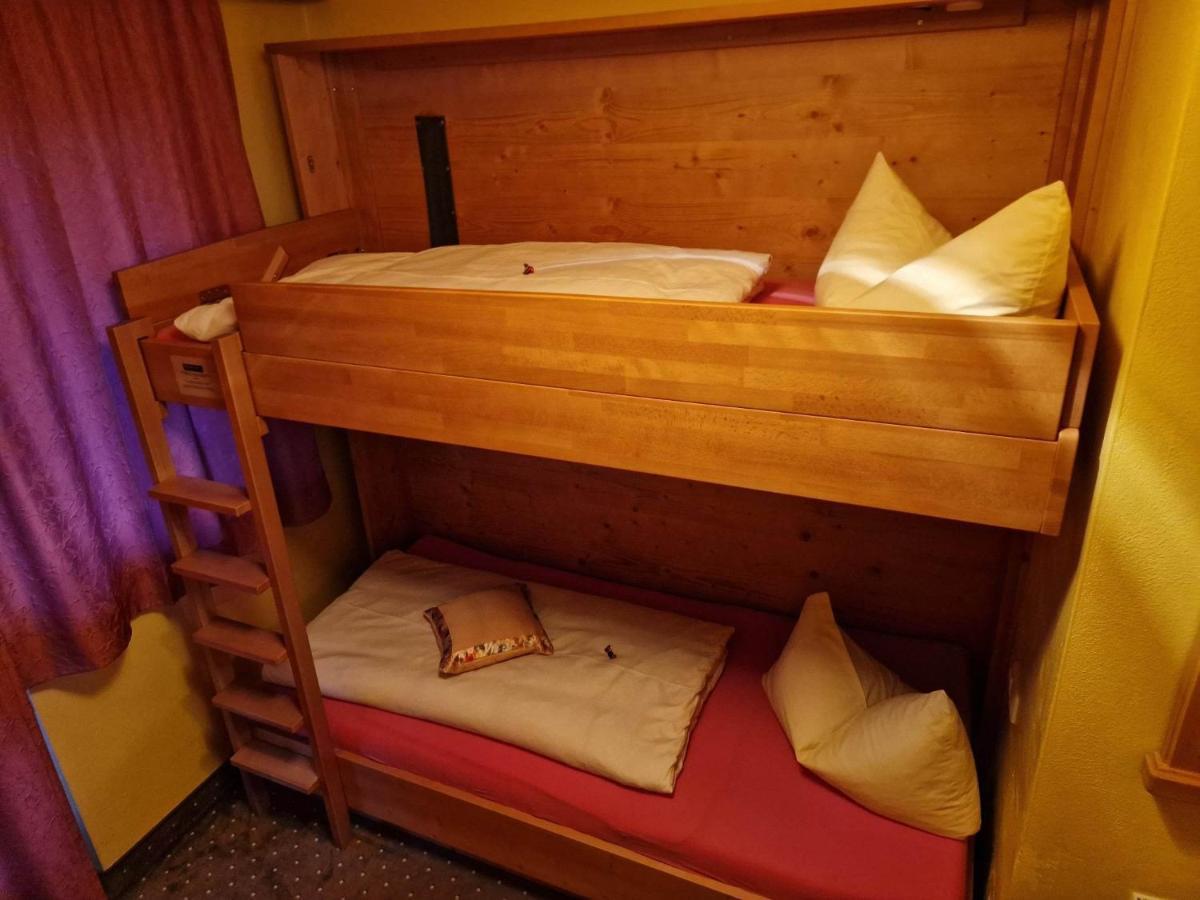 Ferienhotel Lindenhof Leogang Ngoại thất bức ảnh