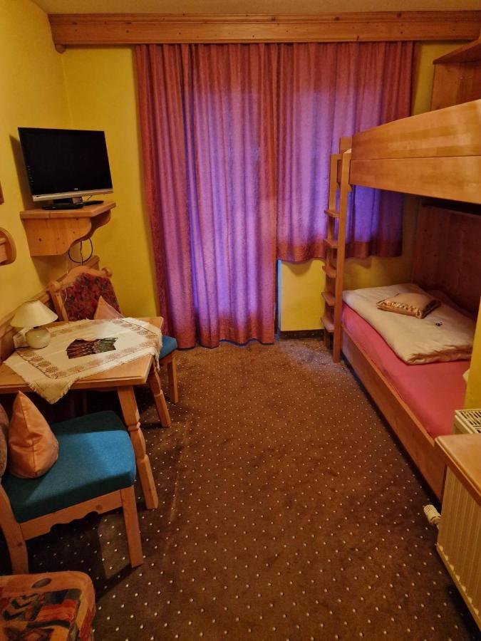 Ferienhotel Lindenhof Leogang Ngoại thất bức ảnh