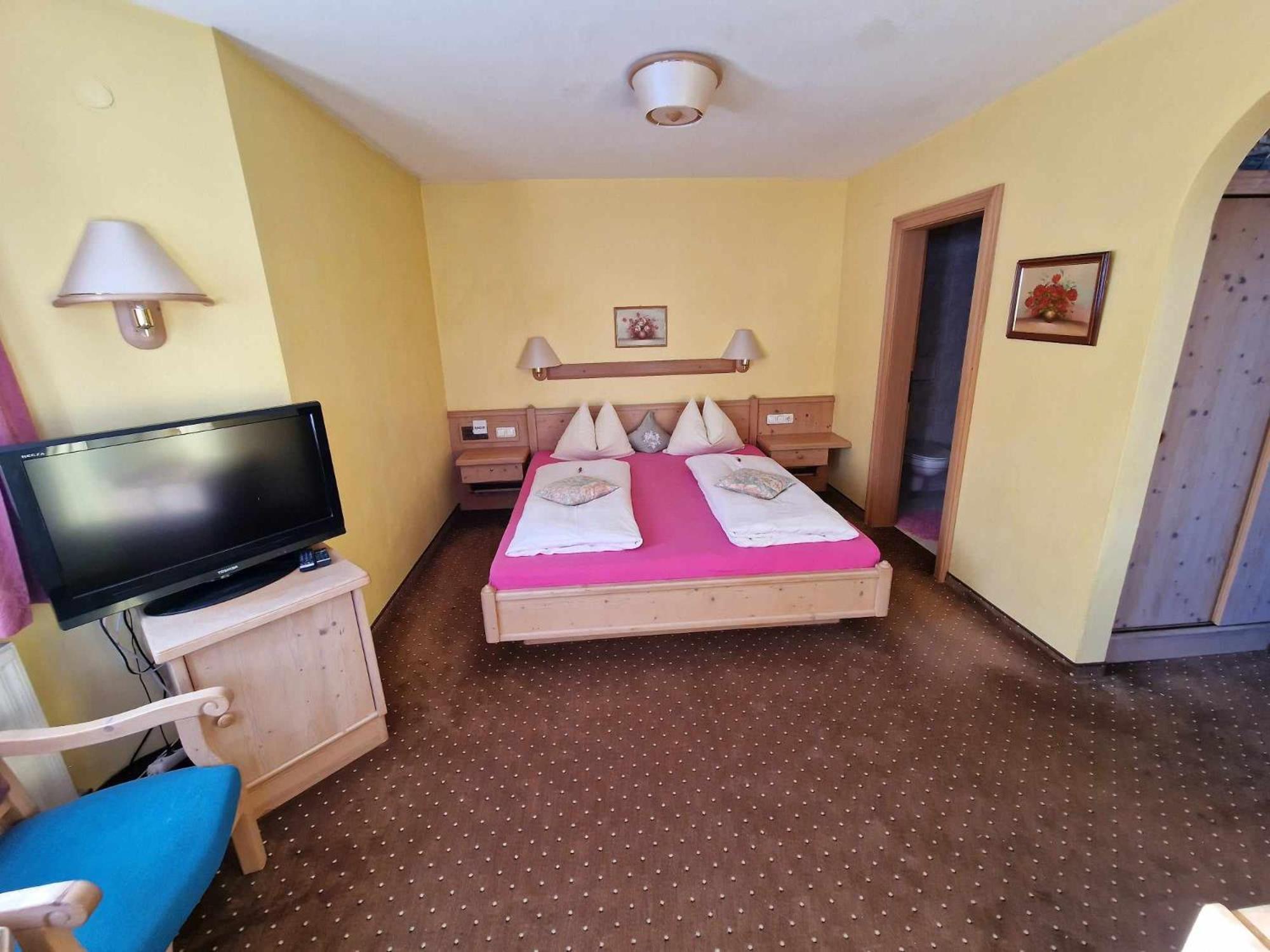 Ferienhotel Lindenhof Leogang Ngoại thất bức ảnh