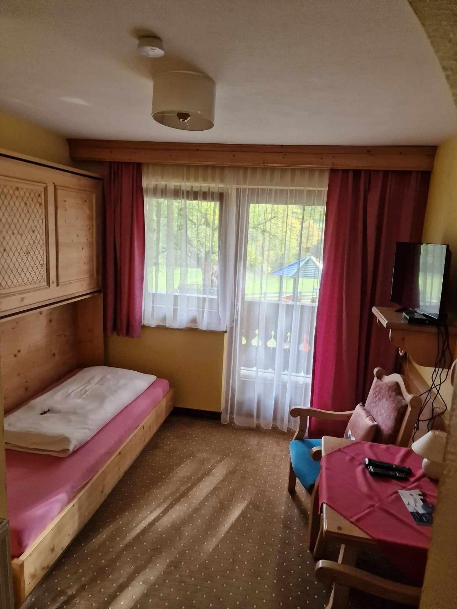 Ferienhotel Lindenhof Leogang Ngoại thất bức ảnh