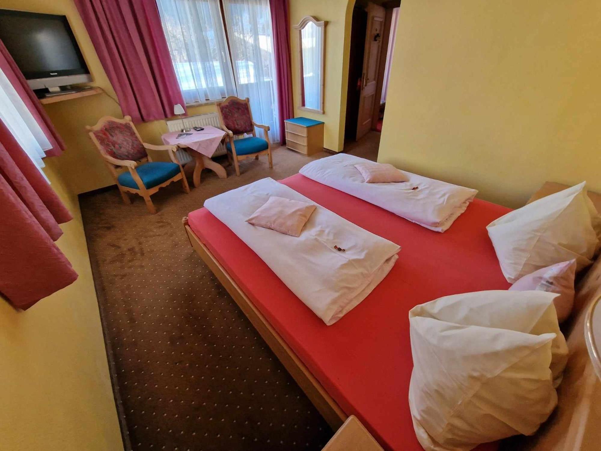 Ferienhotel Lindenhof Leogang Ngoại thất bức ảnh