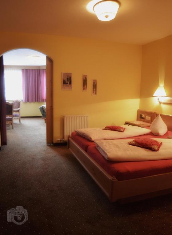 Ferienhotel Lindenhof Leogang Phòng bức ảnh