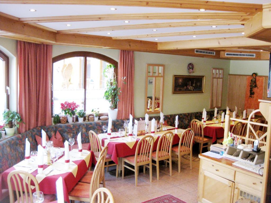 Ferienhotel Lindenhof Leogang Ngoại thất bức ảnh