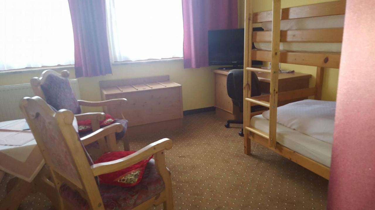 Ferienhotel Lindenhof Leogang Ngoại thất bức ảnh