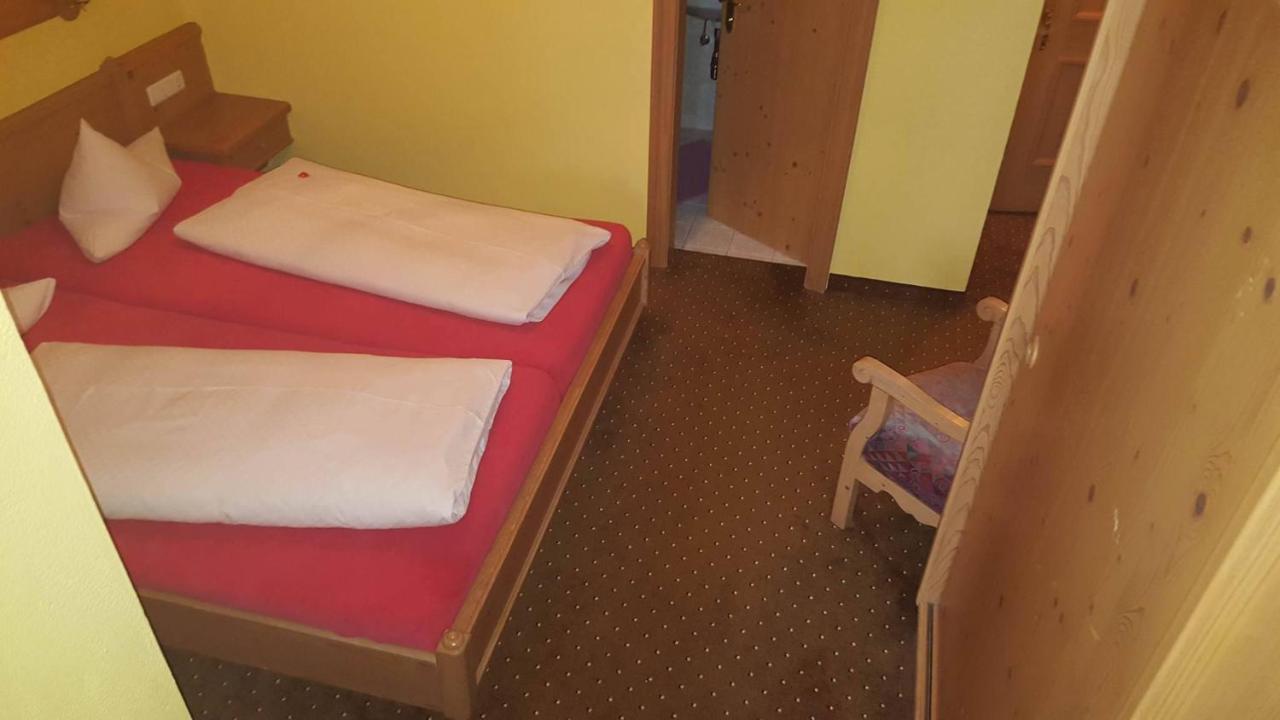 Ferienhotel Lindenhof Leogang Ngoại thất bức ảnh